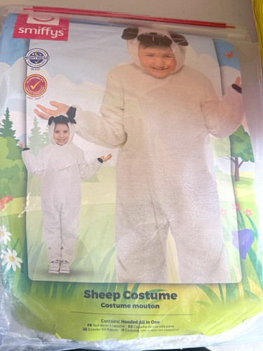 Smiffys sheep animal child - animal,