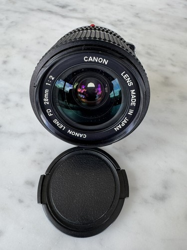 Canon new 28mm - canon,