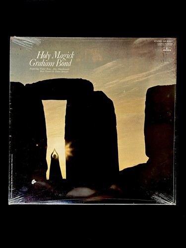 Holy magick graham - holy, bond