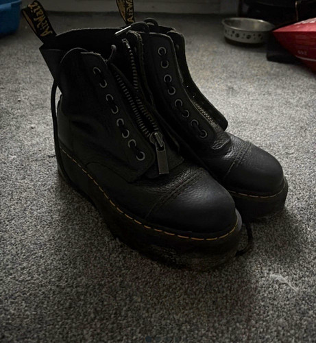Martens sinclair black - sinclair,