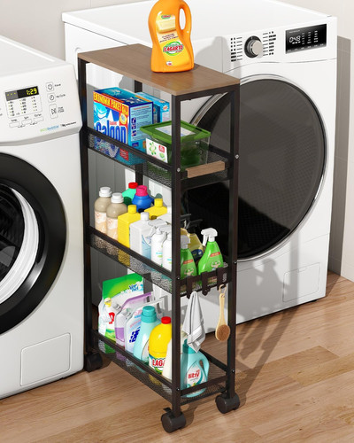 Tier slim utility rolling - slim,