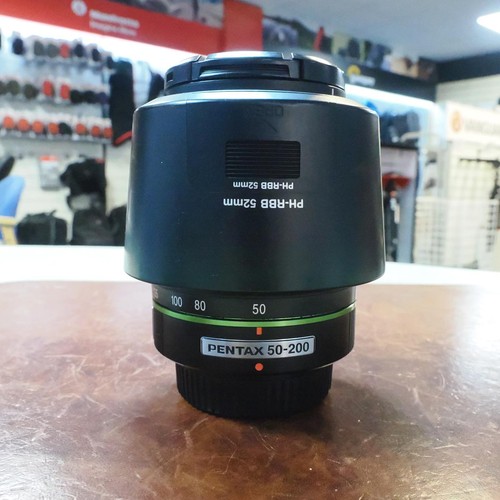Used pentax 200mm 5 - used, da