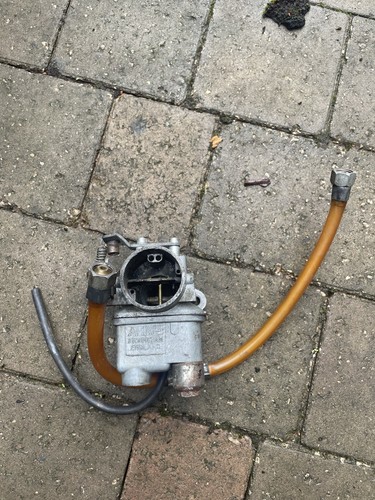 Bsa b40wd original amal - b40wd, carb