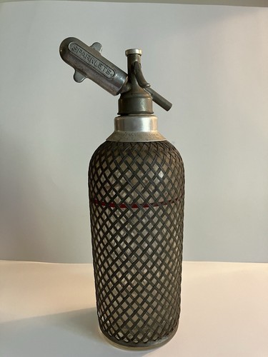 Vintage sparklets ltd makers - sparklets,