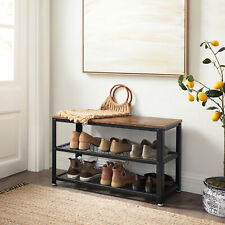 Vintage Shoe Rack Storage Shoe