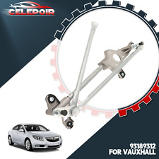 FRONT WINDSCREEN WIPER LINKAGE