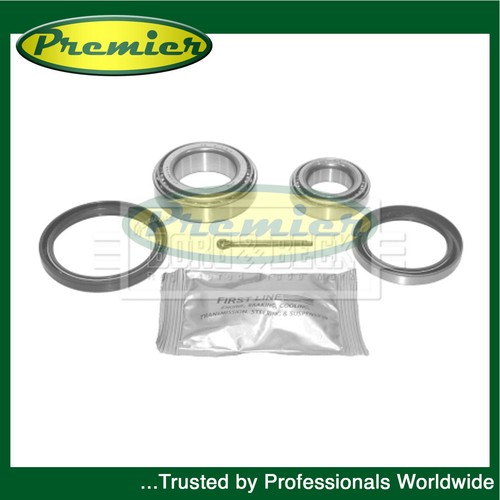 Premier rear wheel bearing kit - premier,