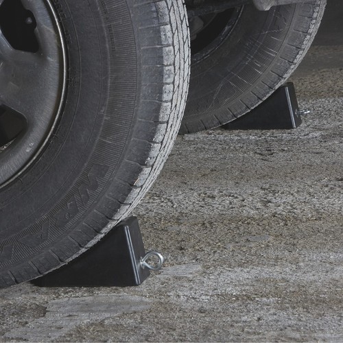 Heavy duty solid rubber - duty, wheel
