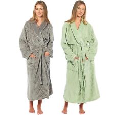 Womens Robes Luxury Fleece