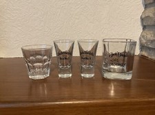 Jack Daniels Whiskey Glasses