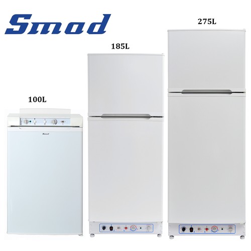 Smad propane gas refrigerator - gas,