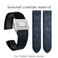 Genuine Leather Watch Strap