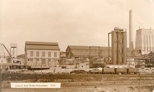 CONSETT. IRON WORKS EXTENSIONS