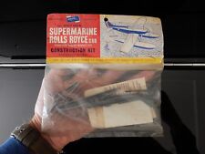 AIRFIX PLASTIC KIT (1/72ND) SCALE - ROLLS ROYCE SUPERMARINE S.6.B Schneider 1391