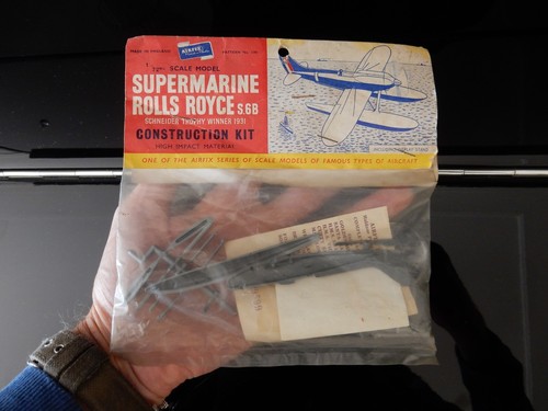 Airfix plastic kit - plastic, (1/72nd)