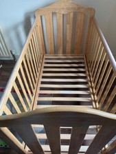 Mamas and Papas Jasmine cot