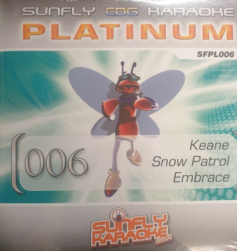 Sunfly karaoke platinum - sunfly,