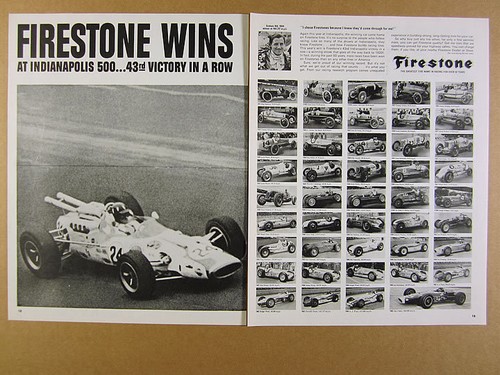 1966 firestone tires 43rd - 1966,
