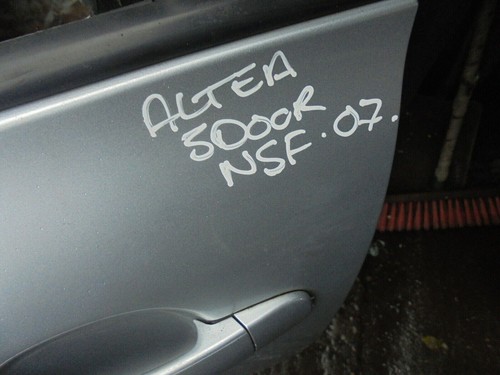 Seat altea passenger - 5, dr