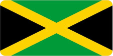Jamaica Flag 100% waterproof