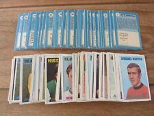 A&BC Scottish Football Blue Backed Cards from 1972 - Pick & Choose Your Cards!