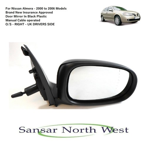For nissan almera - for, drivers