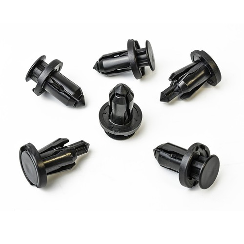 Bumper mounting clip for - bumper,