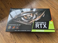 GIGABYTE GeForce RTX 2070 Super Windforce OC 8GB GDDR6 Graphics Card...