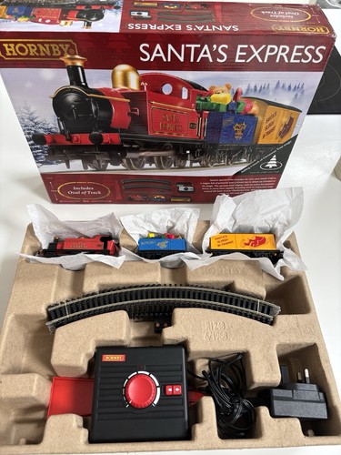Hornby santa express - hornby,