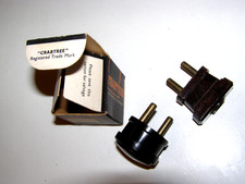Vintage Crabtree/MK   5 amp 2