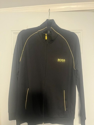 Hugo boss men zip - men's, jacket
