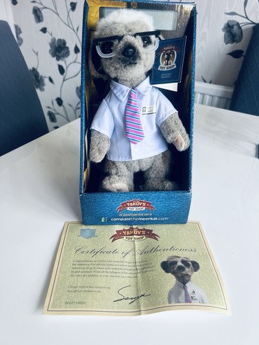 Sergei compare the - sergei,