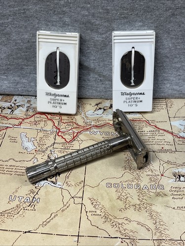 Vintage gillette flare - gillette, tip