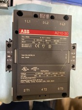 ABB A210-30 3-Phase Contactor