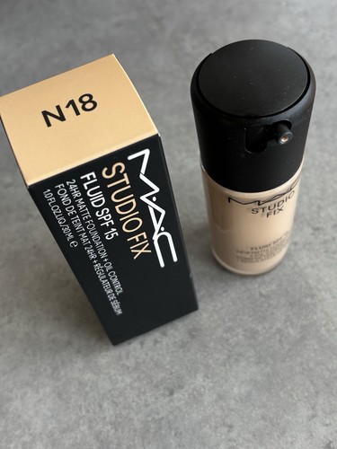 Mac studio fix - studio, matte
