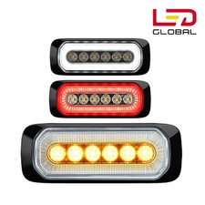 Amber Strobe Warning Lamp