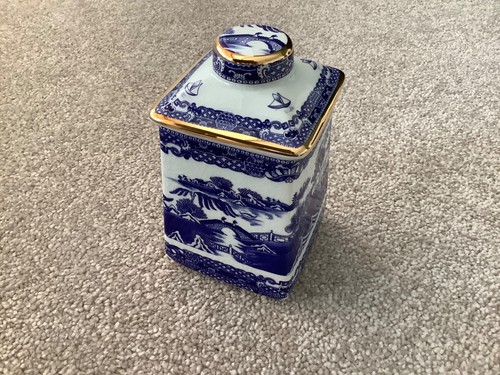 Wade ceramics blue willow - blue,