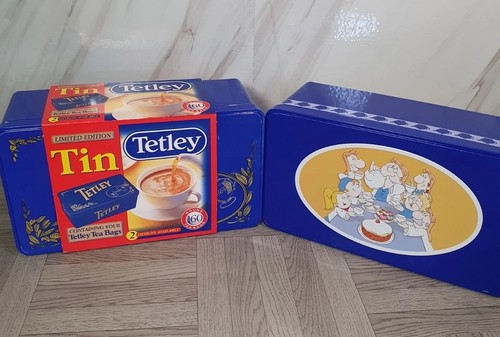 Tetney tea bundle retro - tetney,