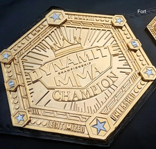 MMA Championship Belt –