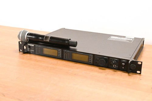 Shure ur4d wireless receiver - shure,