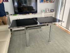 Square Table Extendable