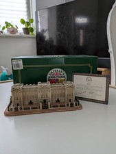 Lilliput Lane - Buckingham Palace, British Heritage Collection - Boxed & Deeds