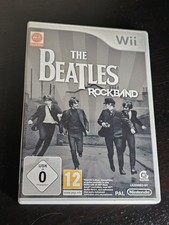 The Beatles Rock Band Nintendo
