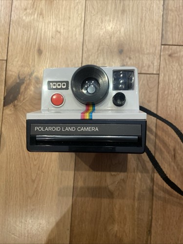 Polaroid land camera 1000 - polaroid,
