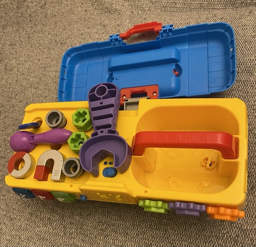 Vtech 1st toolbox - 1st,