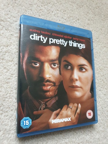 Dirty pretty things blu ray - dirty,