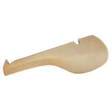 Recaro Seat Bolster, Right VW Cabriolet Jetta Golf 191881035RE Reproduction
