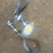 FIAT 500X SEAT BELT &
