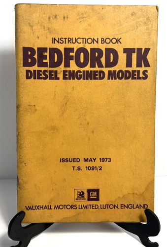 Instruction book owners
