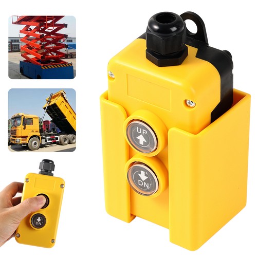 Dump trailer remote control - dump,